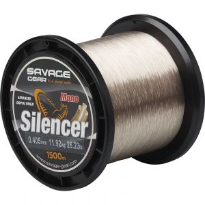 Savage Gear Silencer Mono nylon line fade 1500 m