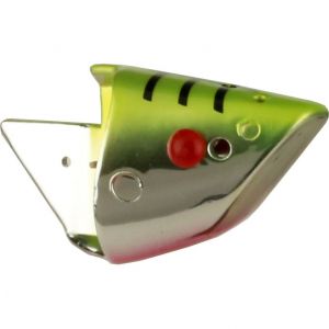 Hurricane Bait Head uv chrome 3-pack