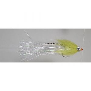 Hurricane Big Pike predator fly 16 cm with 6/0 hook