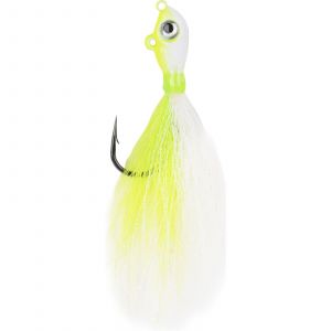 Mustad Big Eye Bucktail jig head 14 g with 4/0 hook