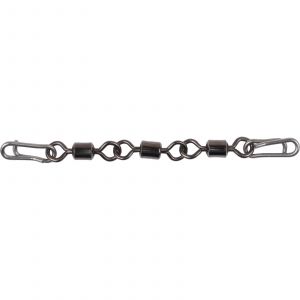 Wiggler Speedy Link Triple lure black