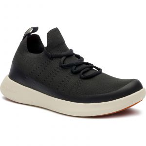 Grundéns Sea Knit Boat skor svart