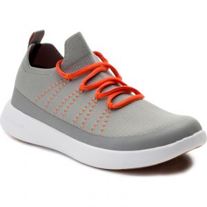 Grundéns Sea Knit Boat skor metal