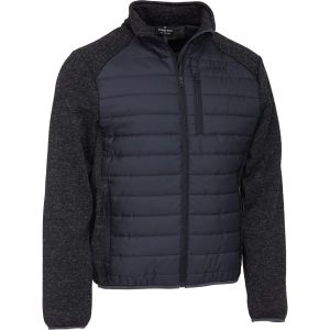 Kinetic Hybrid jacket dark blue