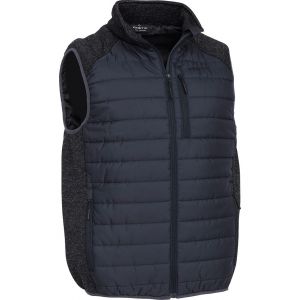 Kinetic Hybrid vest dark blue