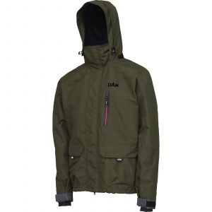 DAM Manitoba XT jacket green