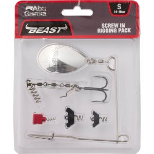 Abu Garcia Beast Screw In Rigging Pack