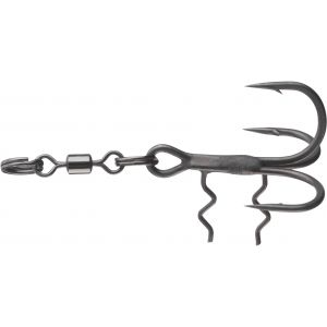 Daiwa Prorex Head Assist trekork #2 med lekande 2-pack