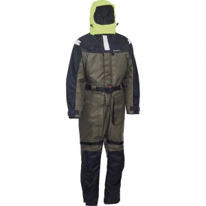 Kinetic Guardian floatation suit olive/black