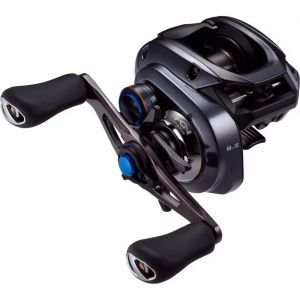 Shimano SLX DC A low profile reel