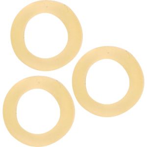 Cresta Bait Bands in natural latex 50-pack
