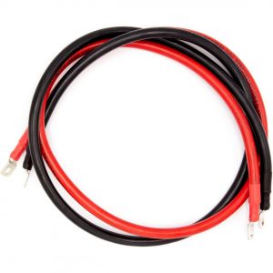 Oceanflex pre-assembled cable black or red
