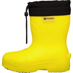 FUBUKI Niseko 3.0 Kids winter boots yellow