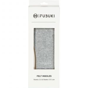 FUBUKI Niseko 3.0 / 3.0 Low felt insole