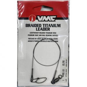 VMC Titanium leader 30 cm