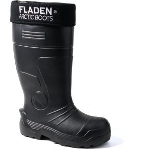 Fladen Arctic Boots winter boots black