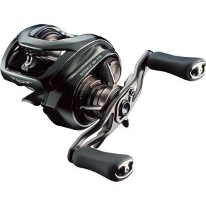 Daiwa 24 Steez SV TW 100H lågprofilrulle