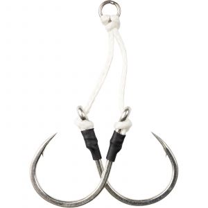 Daiwa Saltiga SK Double tackel med krokar 1-pack