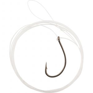 Darts DropShot-Rig med Tsuru krok