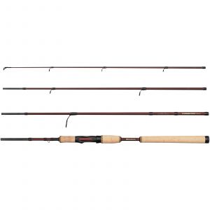 Abu Garcia Tormentor v2 Travel spinning rod