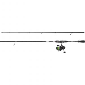 Abu Garcia Max SX spinning combo including braided line
