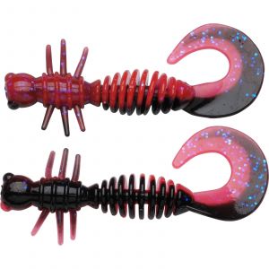 Berkley PowerBait Power Curly 5.5 cm [3.3 g] 10-pack