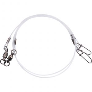 Berkley Fluo Pike tafs clear 40 cm 2-pack