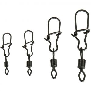 DAM D-Lock beteslås med lekande 10-pack