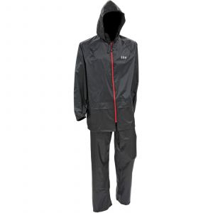 DAM Protec rain suit black