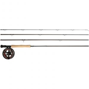 Greys Cruise fly fishing set 4-piece