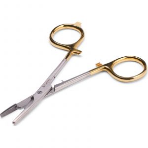 Greys Forceps with straight jaws