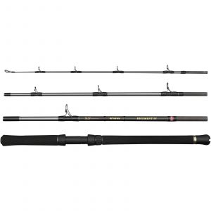 PENN Regiment IV Travel sea fishing rod 5-piece