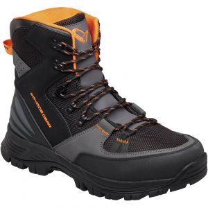 Savage Gear SG8 wading boots (patterned sole) grey/black