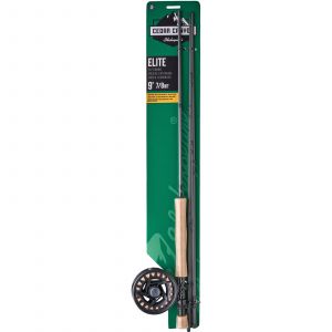Shakespeare Cedar Canyon Elite fly fishing kit