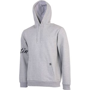 Westin Script Hoodie grey melange