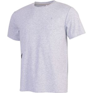 Westin Script t-shirt grey melange
