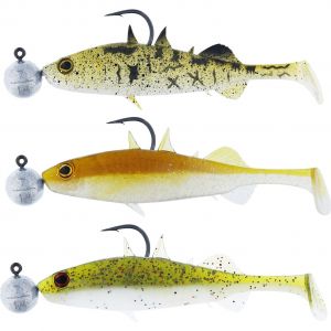 Westin Stanley The Stickleback Shadtail R 'N R 5.5 cm [5 g] 3-pack