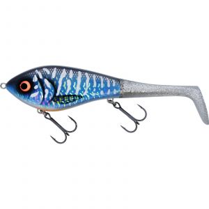 Westin Swim Tail 17.5/19 cm [62 g] SP 1+2-pack