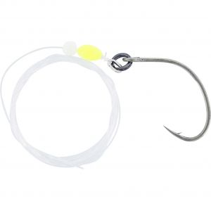Westin Inline Seatrout Rig with single hook [0.42 mm x 120 cm] 3-pack