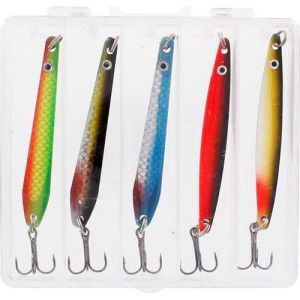 Kinetic Seatrout Coast [12-22 g] mix 5-pack