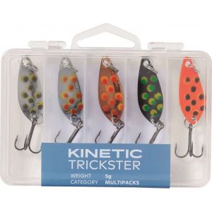 Kinetic Trickster [5-9 g] mix 5-pack