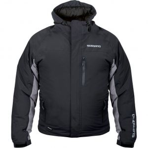 Shimano Rain lined jacket black