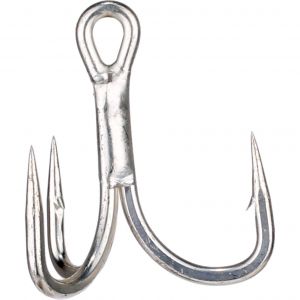 Hurricane HH308TN treble hook tinned