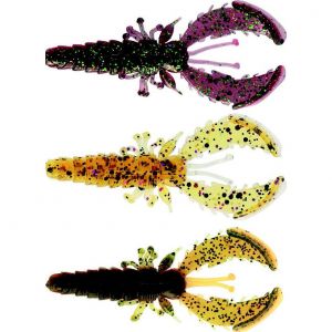 Westin Crecraw Slim Creaturebait 5.5 cm [1.5 g] F 6-pack