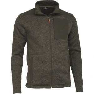 Kinetic Upland Knit allround fleecetr&ouml;ja olivgr&ouml;n