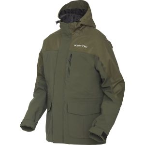 Kinetic Strider regn-/skaljacka army green