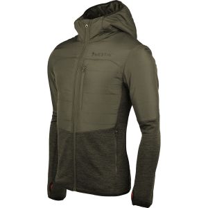 Westin Thermo Knit jacka beluga green