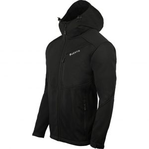 Westin Super Duty Softshell 2.0 jacka steel black