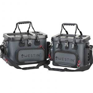 Westin W4 Safeguard Tackle Bag titanium black