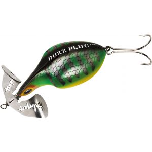 Arbogast Buzz Plug 7.3 cm [28 g] F perch 1-pack